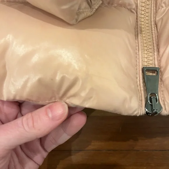 Moncler Rhin Coat Size 1 (Small) GUC